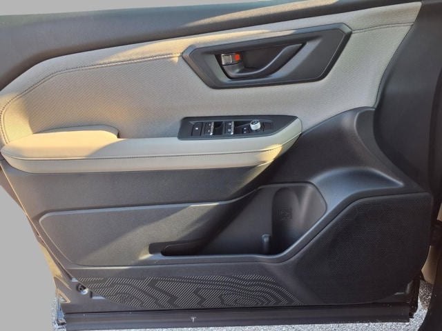 2025 Subaru FORESTER Premium Hybrid