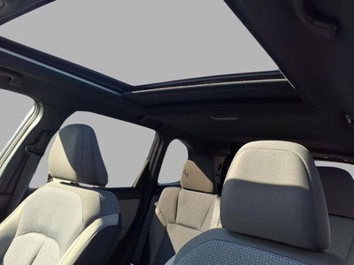 2025 Subaru FORESTER Premium Hybrid