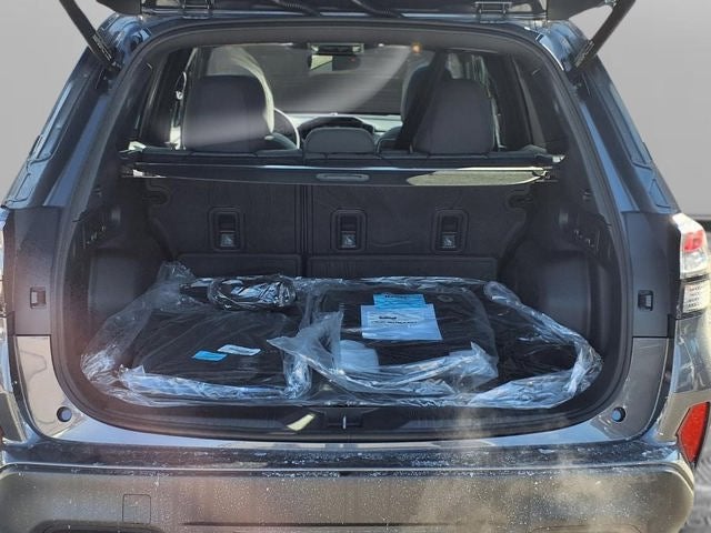 2025 Subaru FORESTER Premium Hybrid