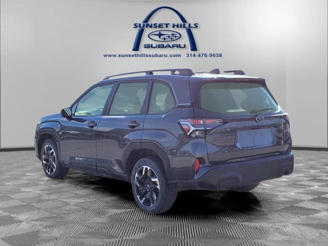 2025 Subaru FORESTER Premium Hybrid