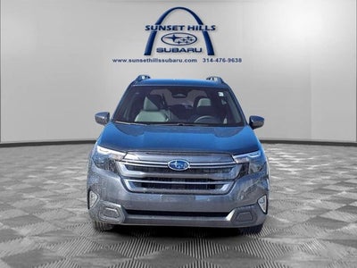 2025 Subaru FORESTER Premium Hybrid