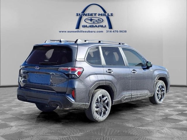 2025 Subaru FORESTER Premium Hybrid