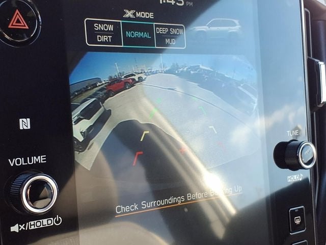 2025 Subaru FORESTER Premium Hybrid