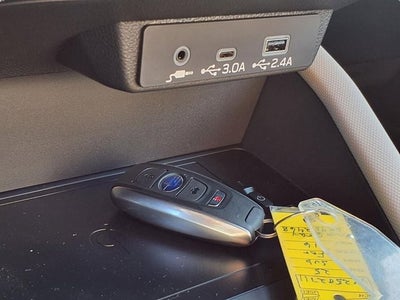 2025 Subaru FORESTER Premium Hybrid