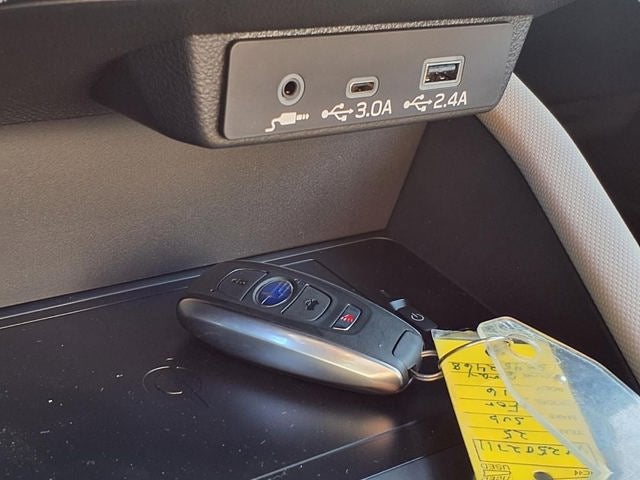 2025 Subaru FORESTER Premium Hybrid