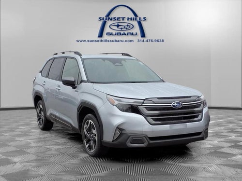 2025 Subaru FORESTER Limited Hybrid