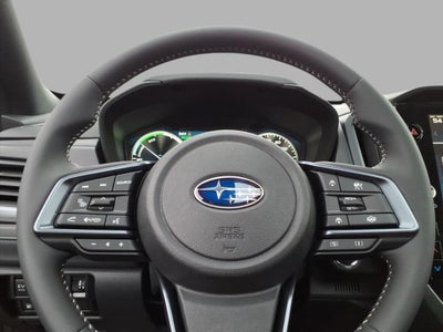 2025 Subaru FORESTER Limited Hybrid