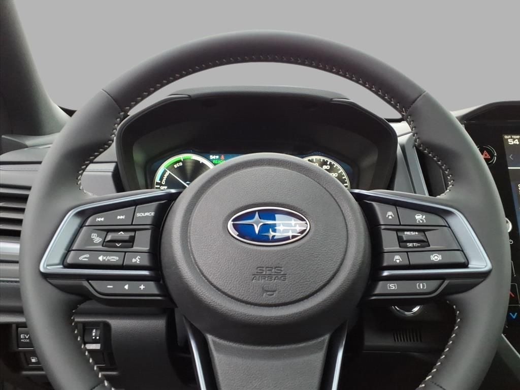 2025 Subaru FORESTER Limited Hybrid