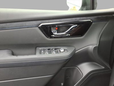 2025 Subaru FORESTER Limited Hybrid