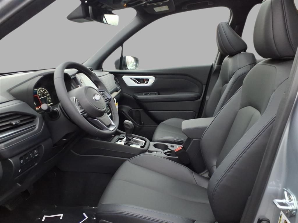 2025 Subaru FORESTER Limited Hybrid