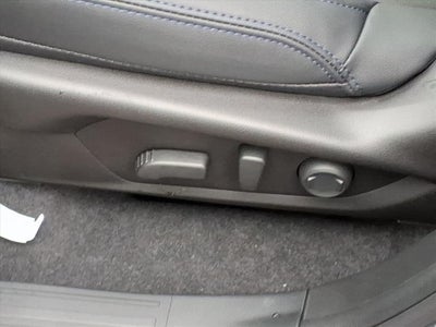 2025 Subaru FORESTER Limited Hybrid