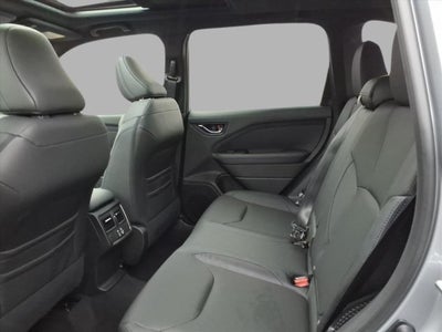 2025 Subaru FORESTER Limited Hybrid