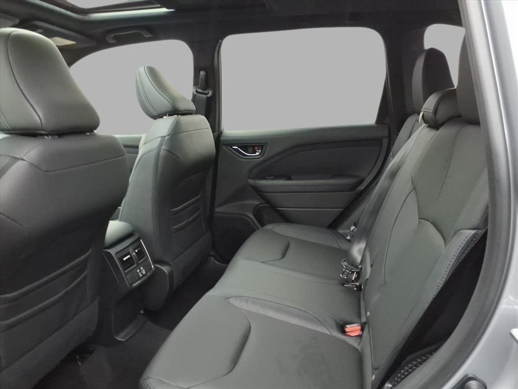 2025 Subaru FORESTER Limited Hybrid