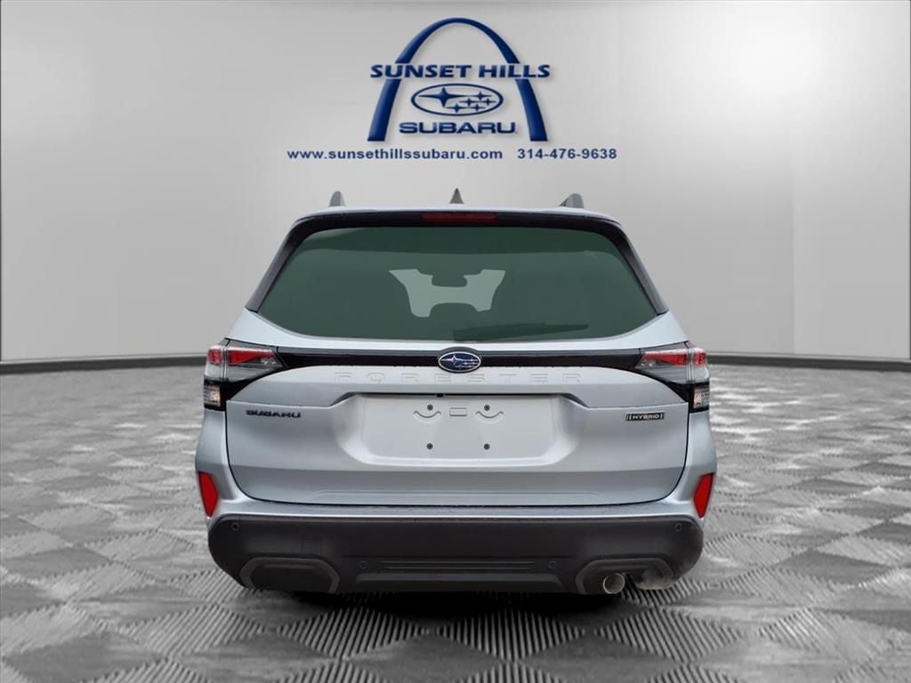 2025 Subaru FORESTER Limited Hybrid