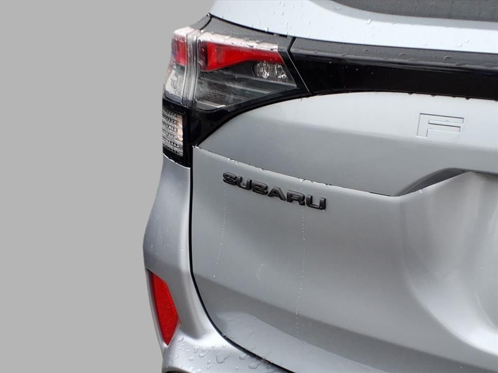 2025 Subaru FORESTER Limited Hybrid