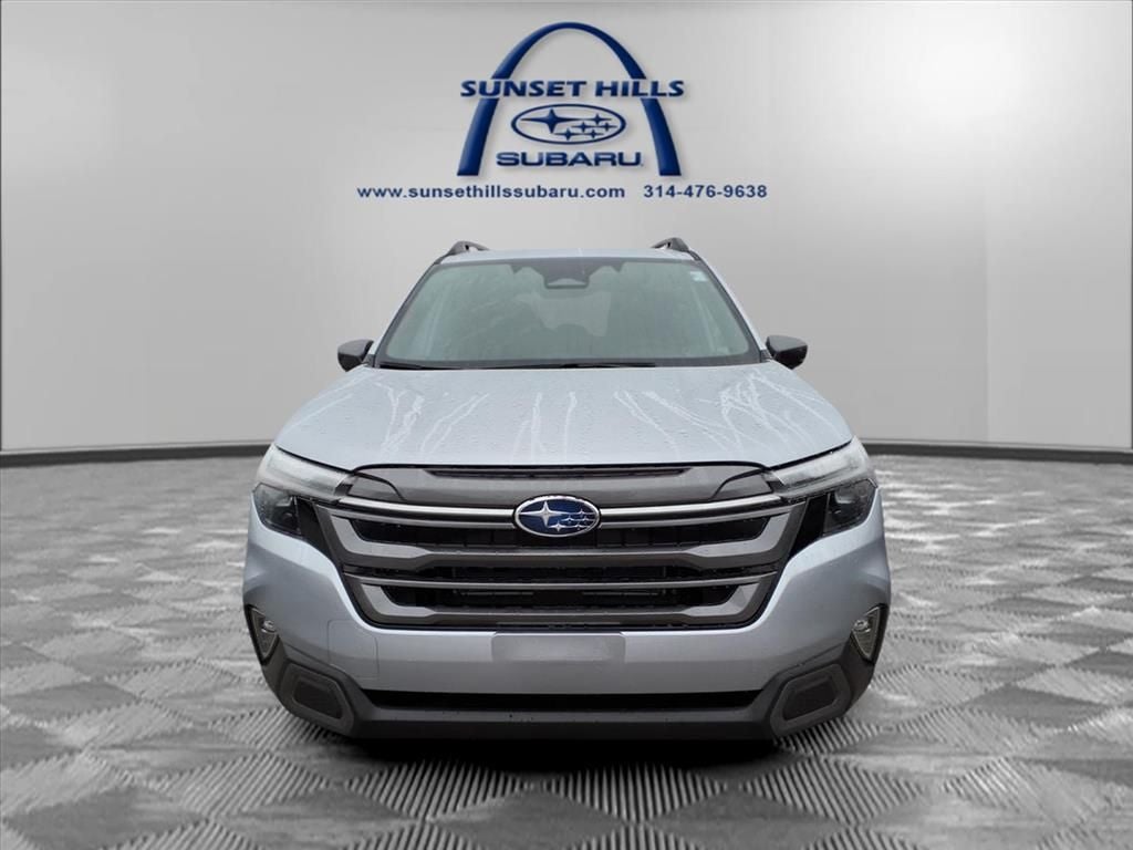 2025 Subaru FORESTER Limited Hybrid