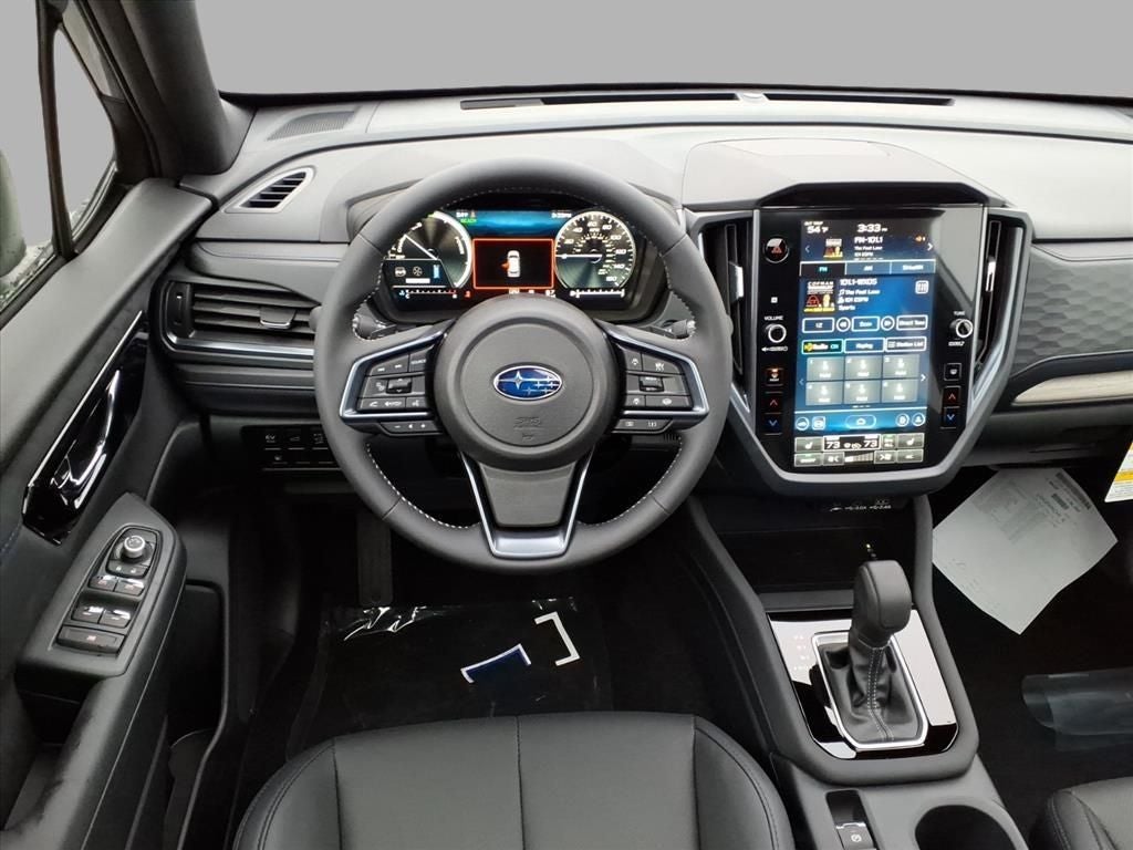 2025 Subaru FORESTER Limited Hybrid