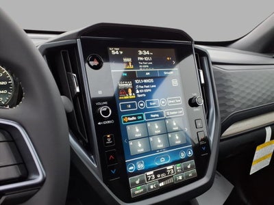 2025 Subaru FORESTER Limited Hybrid