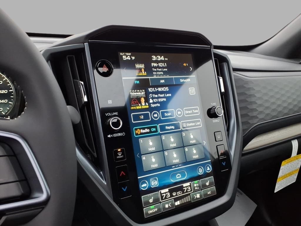 2025 Subaru FORESTER Limited Hybrid