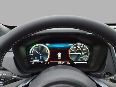 2025 Subaru FORESTER Limited Hybrid