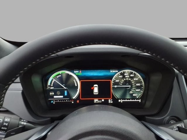 2025 Subaru FORESTER Limited Hybrid