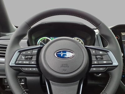 2025 Subaru FORESTER Limited Hybrid