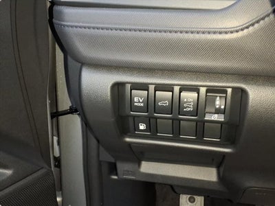 2025 Subaru FORESTER Limited Hybrid