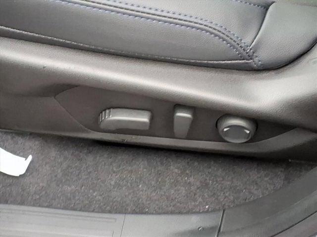 2025 Subaru FORESTER Limited Hybrid