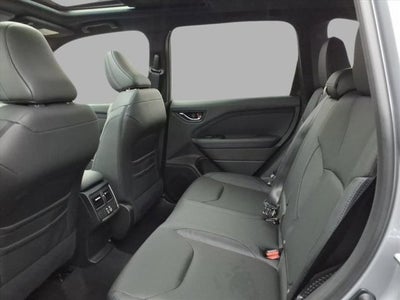 2025 Subaru FORESTER Limited Hybrid