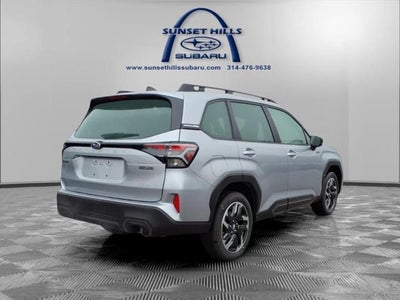 2025 Subaru FORESTER Limited Hybrid