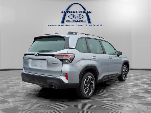 2025 Subaru FORESTER Limited Hybrid