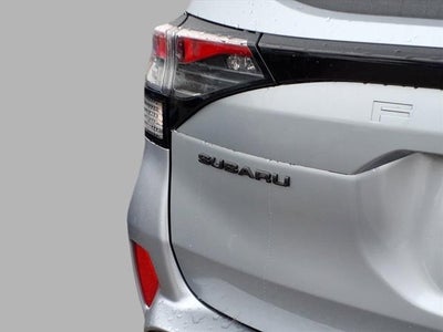 2025 Subaru FORESTER Limited Hybrid