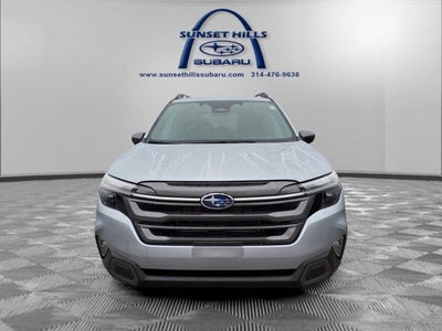 2025 Subaru FORESTER Limited Hybrid