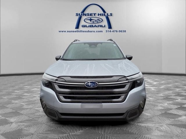 2025 Subaru FORESTER Limited Hybrid