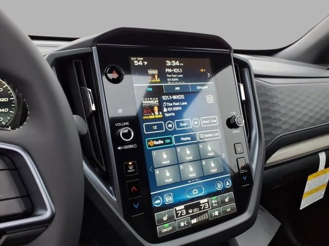 2025 Subaru FORESTER Limited Hybrid