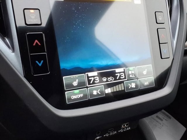 2025 Subaru FORESTER Limited Hybrid