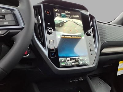 2025 Subaru FORESTER Limited Hybrid