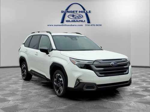 2025 Subaru FORESTER Limited Hybrid