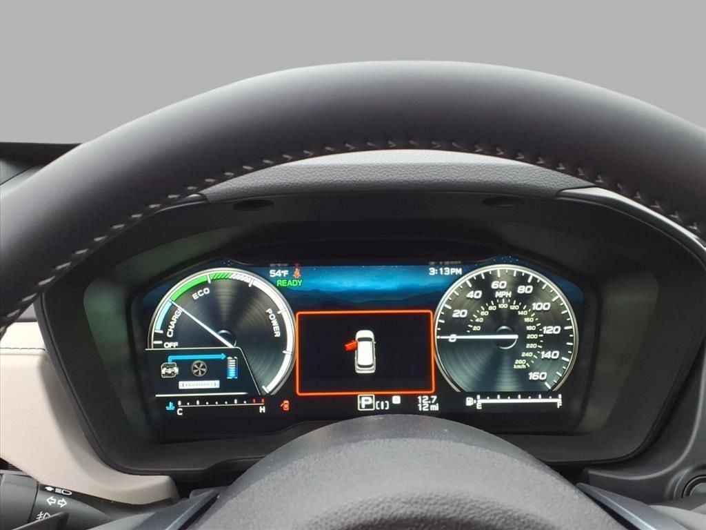 2025 Subaru FORESTER Limited Hybrid