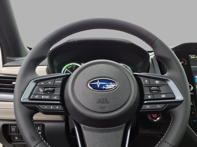 2025 Subaru FORESTER Limited Hybrid