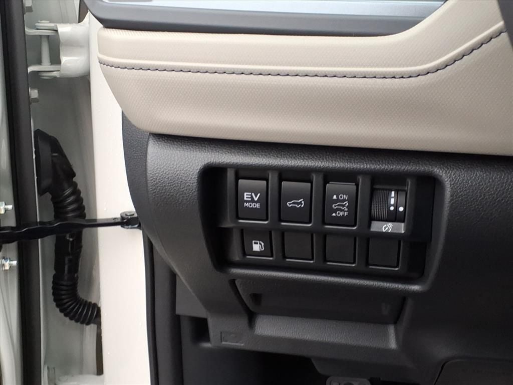 2025 Subaru FORESTER Limited Hybrid