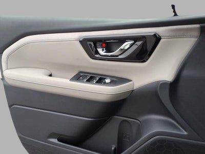 2025 Subaru FORESTER Limited Hybrid