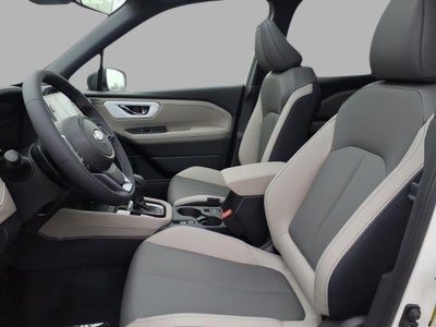 2025 Subaru FORESTER Limited Hybrid