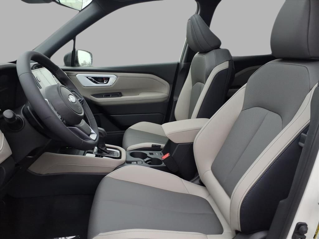 2025 Subaru FORESTER Limited Hybrid