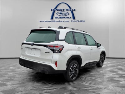 2025 Subaru FORESTER Limited Hybrid
