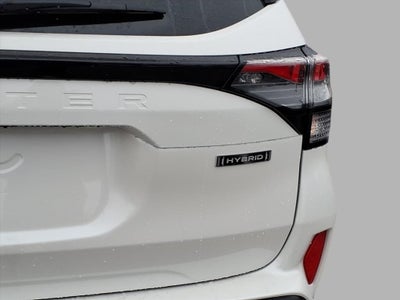 2025 Subaru FORESTER Limited Hybrid
