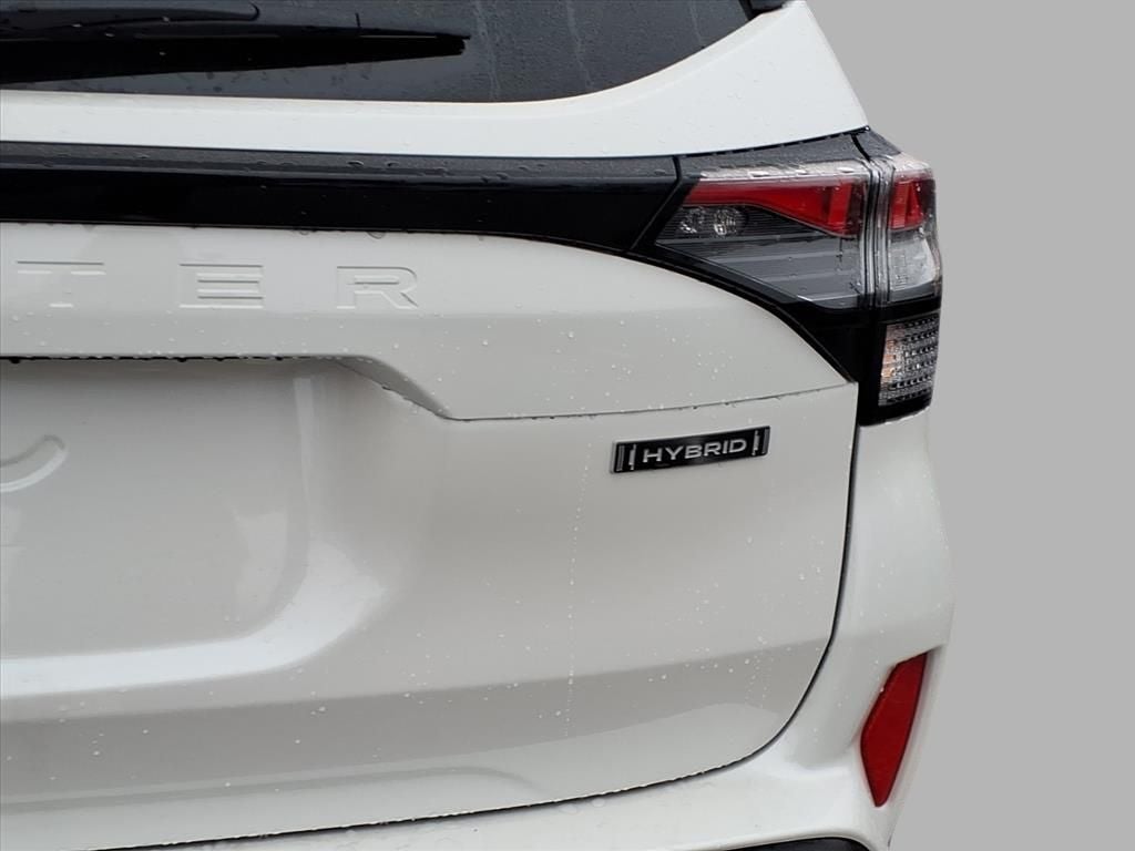 2025 Subaru FORESTER Limited Hybrid