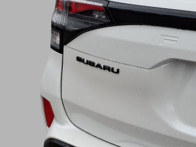 2025 Subaru FORESTER Limited Hybrid