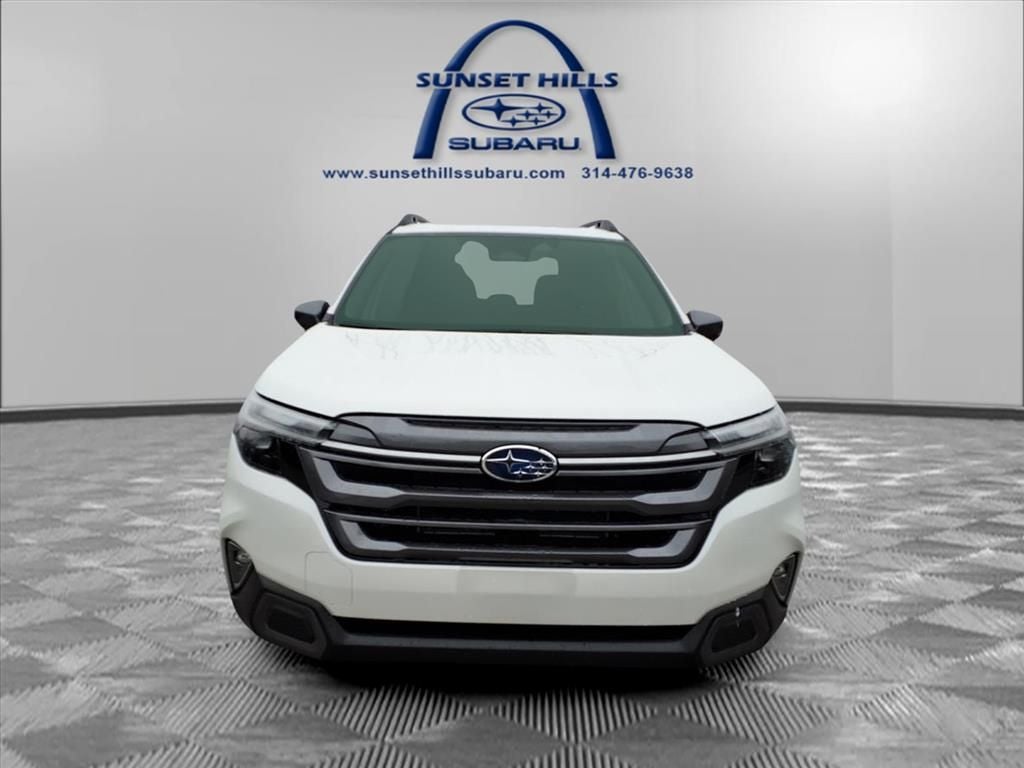 2025 Subaru FORESTER Limited Hybrid