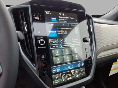 2025 Subaru FORESTER Limited Hybrid